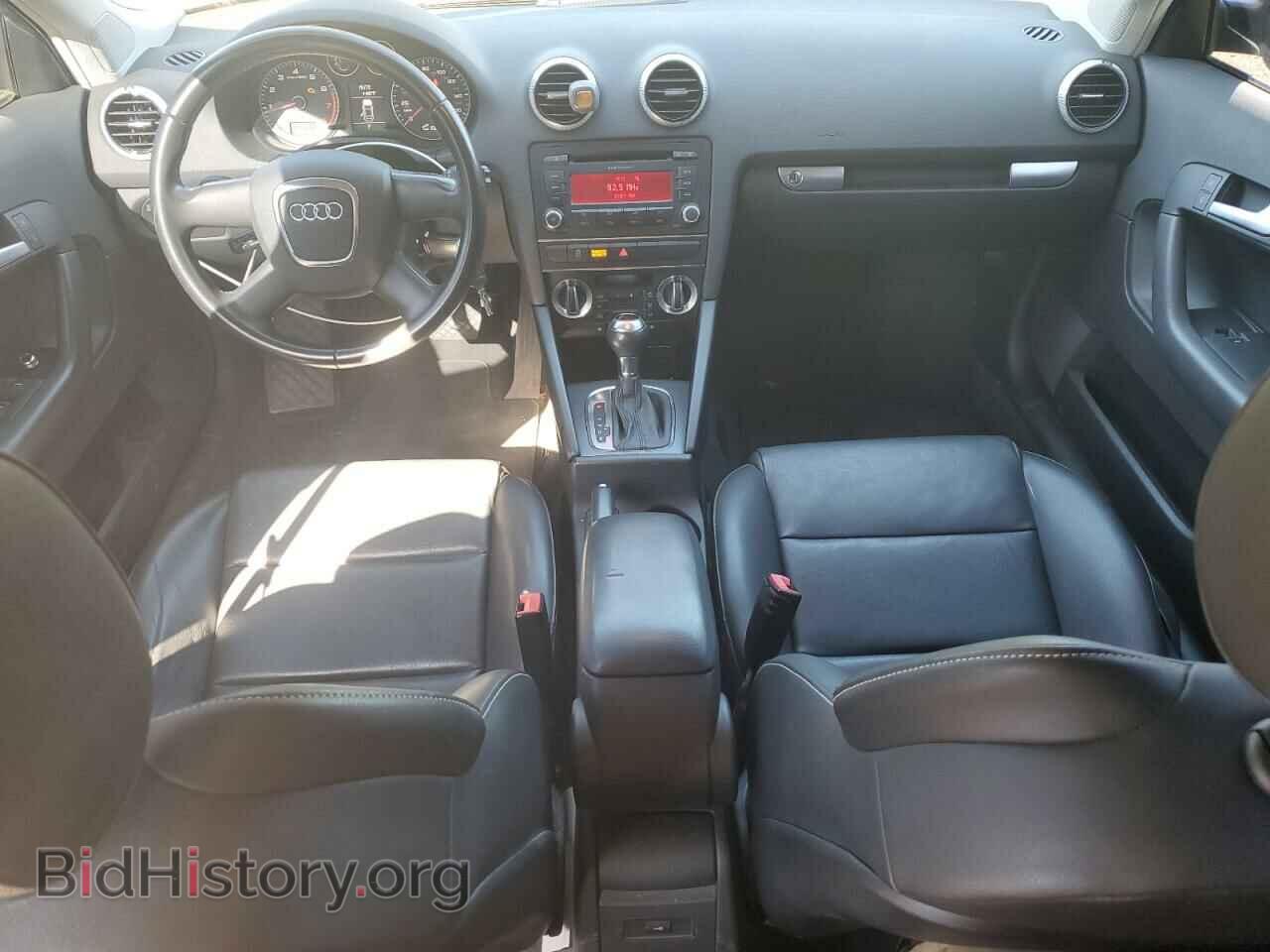 2012 AUDI A3 - VIN: WAUBFAFM0CA009168 - Photo 8