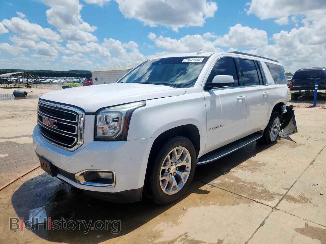 Photo 1GKS1GKC2FR650334 - GMC YUKON 2015