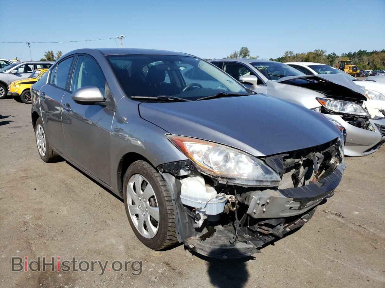 2011 MAZDA 3 - VIN: JM1BL1UG6B1359170 - Фото 4