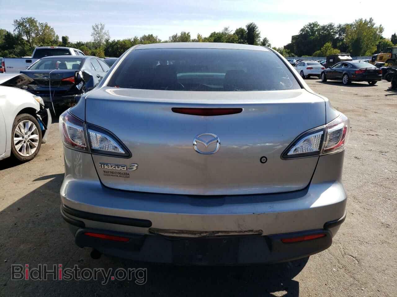 2011 MAZDA 3 - VIN: JM1BL1UG6B1359170 - Фото 6