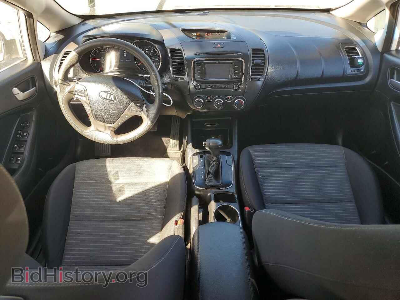 2017 KIA FORTE - VIN: 3KPFL4A77HE132051 - Фото 8