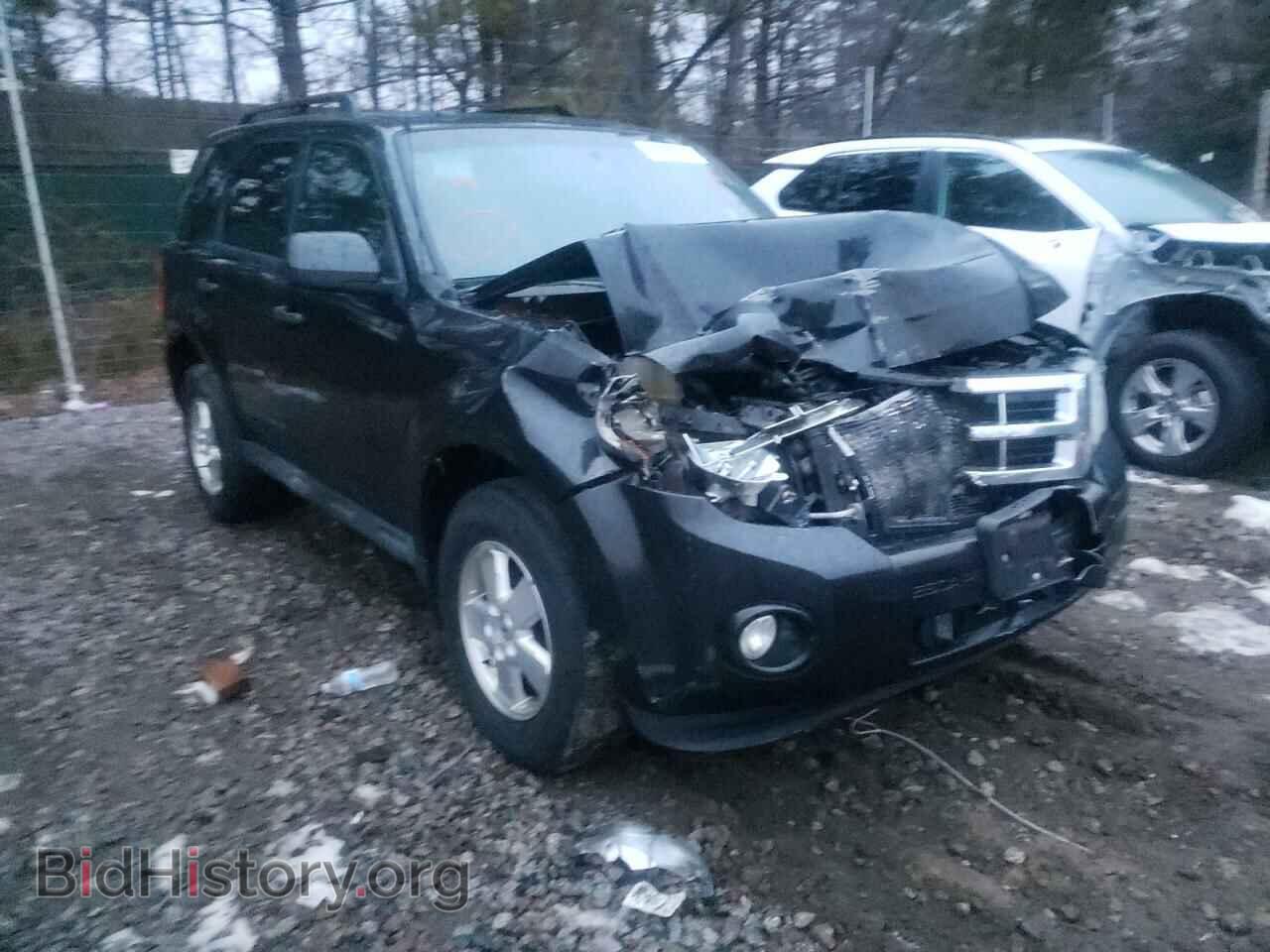 Фотография 1FMCU0DG6BKB91127 - FORD ESCAPE 2011