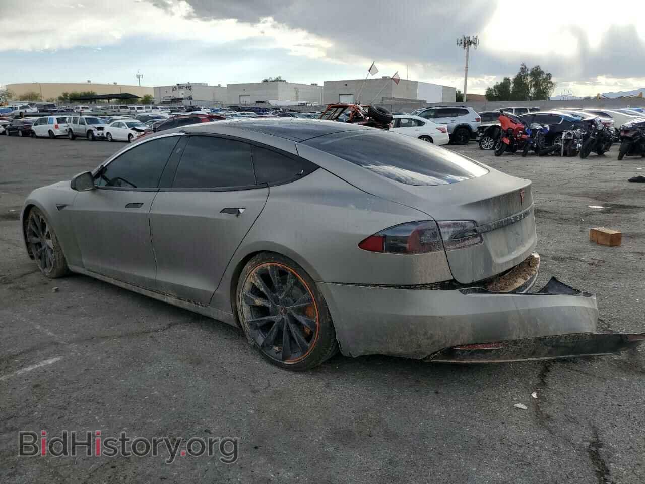 2018 TESLA MODEL S - VIN: 5YJSA1E22JF294932 - Photo 2