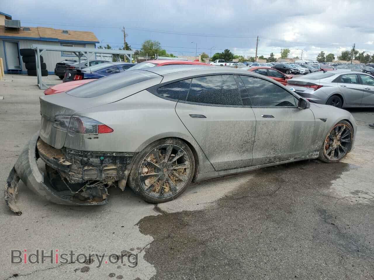 2018 TESLA MODEL S - VIN: 5YJSA1E22JF294932 - Photo 3
