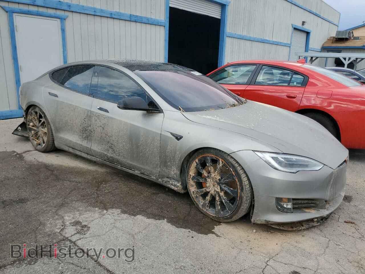 2018 TESLA MODEL S - VIN: 5YJSA1E22JF294932 - Photo 4