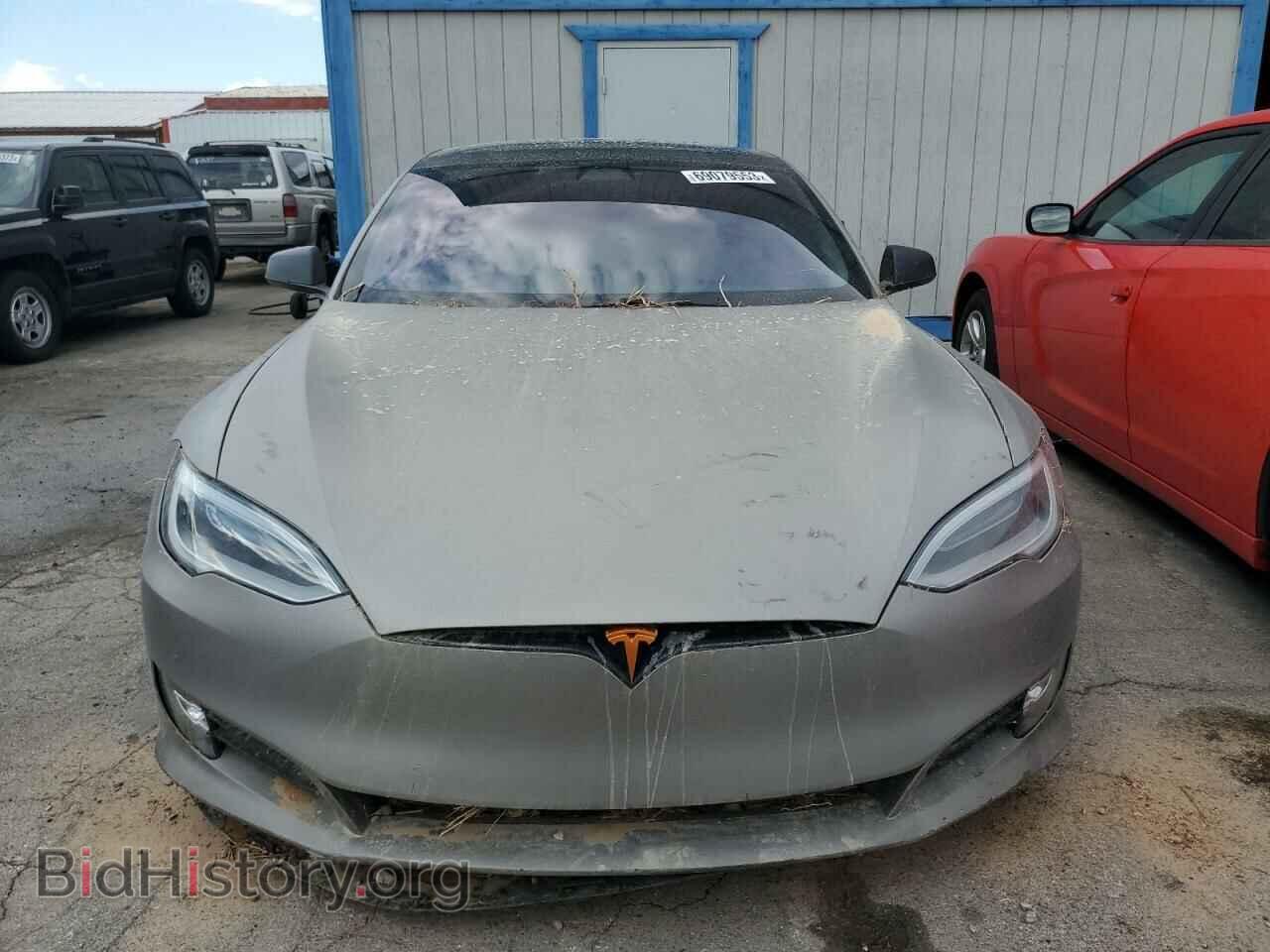 2018 TESLA MODEL S - VIN: 5YJSA1E22JF294932 - Photo 5
