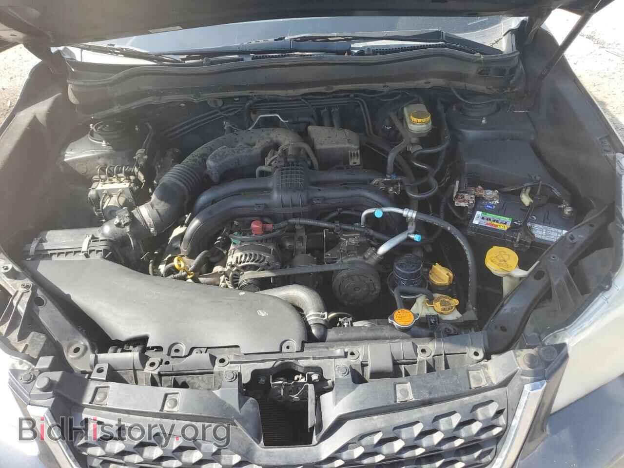 2014 SUBARU FORESTER - VIN: JF2SJAEC2EH400490 - Фото 12