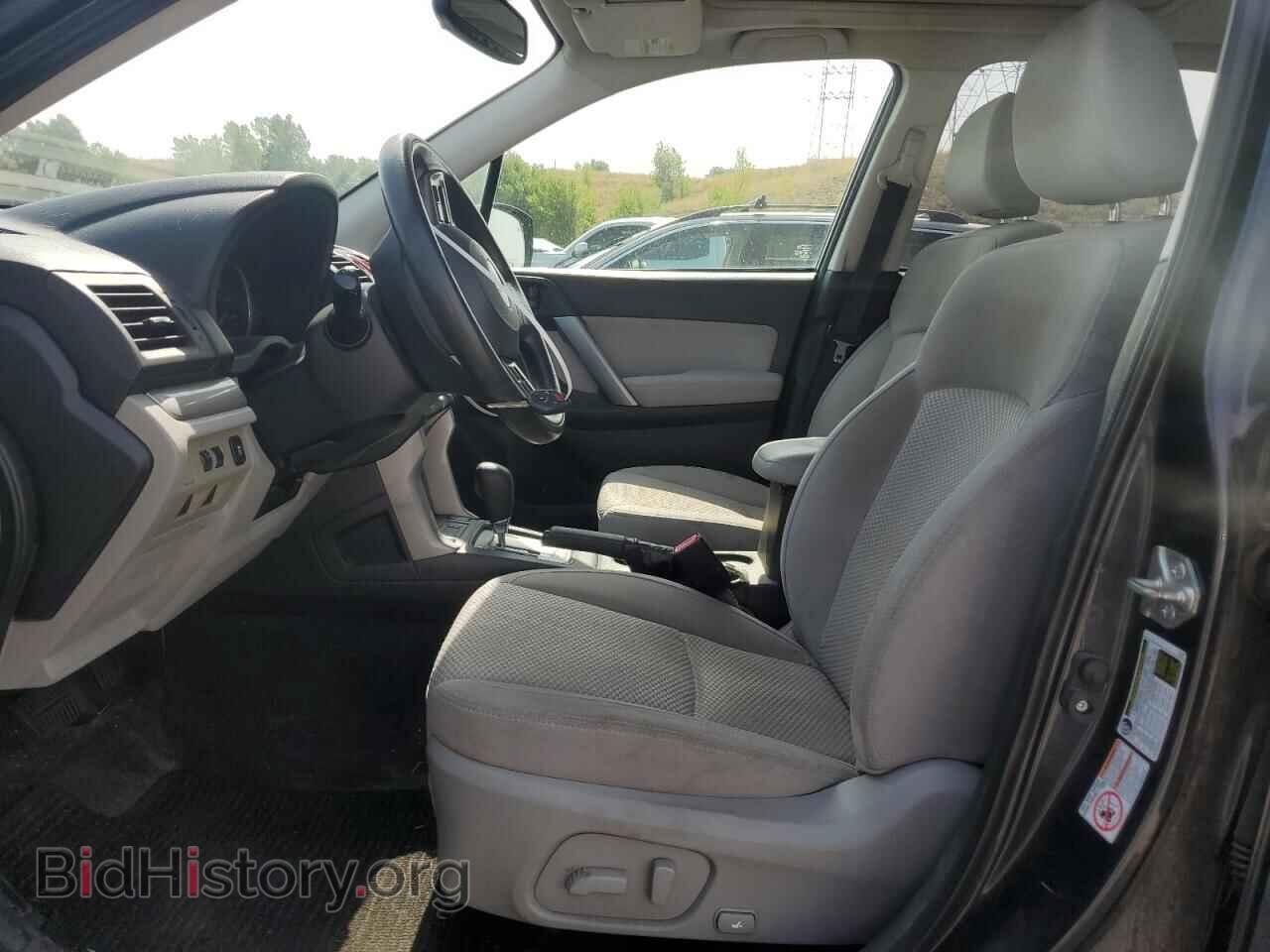 2014 SUBARU FORESTER - VIN: JF2SJAEC2EH400490 - Фото 7