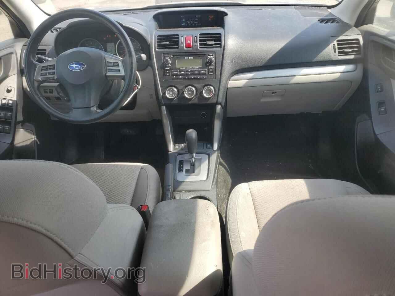 2014 SUBARU FORESTER - VIN: JF2SJAEC2EH400490 - Фото 8
