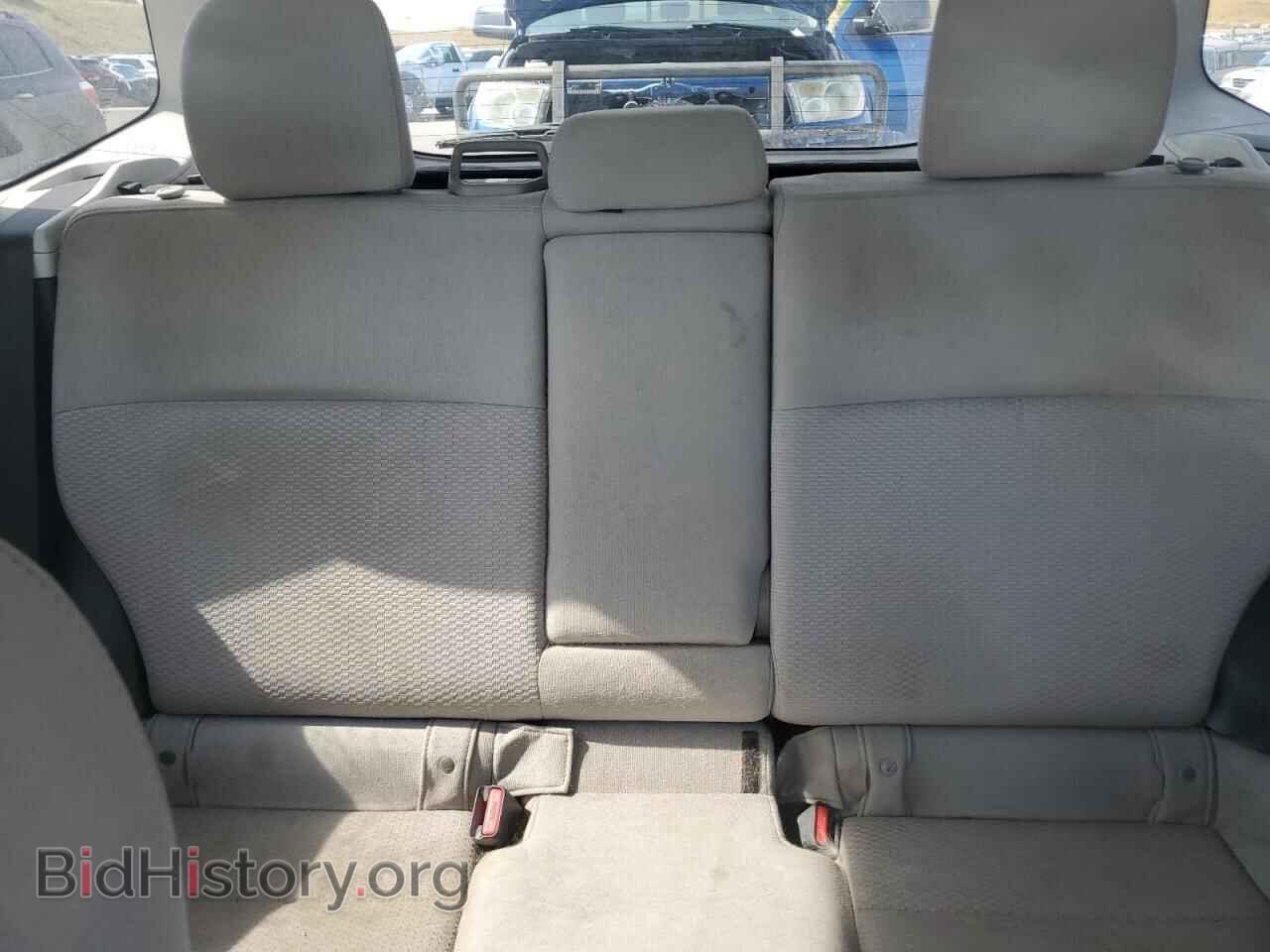 2014 SUBARU FORESTER - VIN: JF2SJAEC2EH400490 - Фото 10