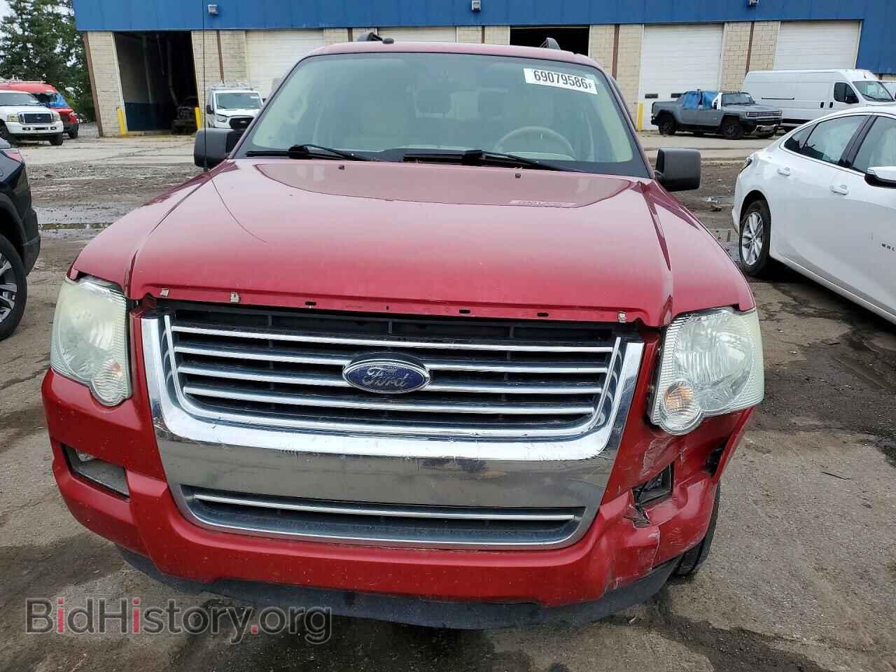 2008 FORD EXPLORER - VIN: 1FMEU73E68UA84870 - Фото 5