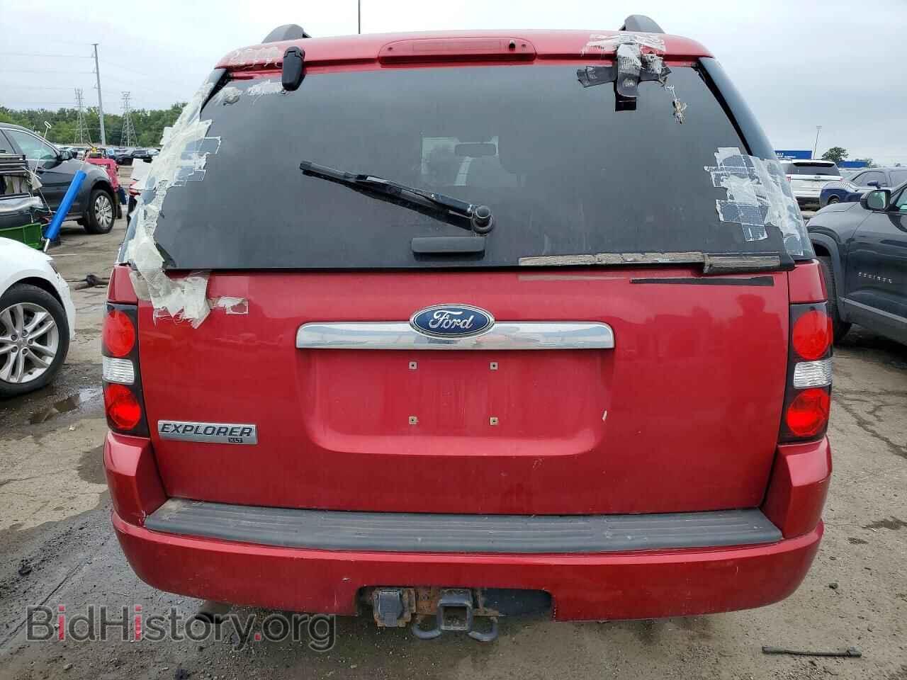 2008 FORD EXPLORER - VIN: 1FMEU73E68UA84870 - Фото 6