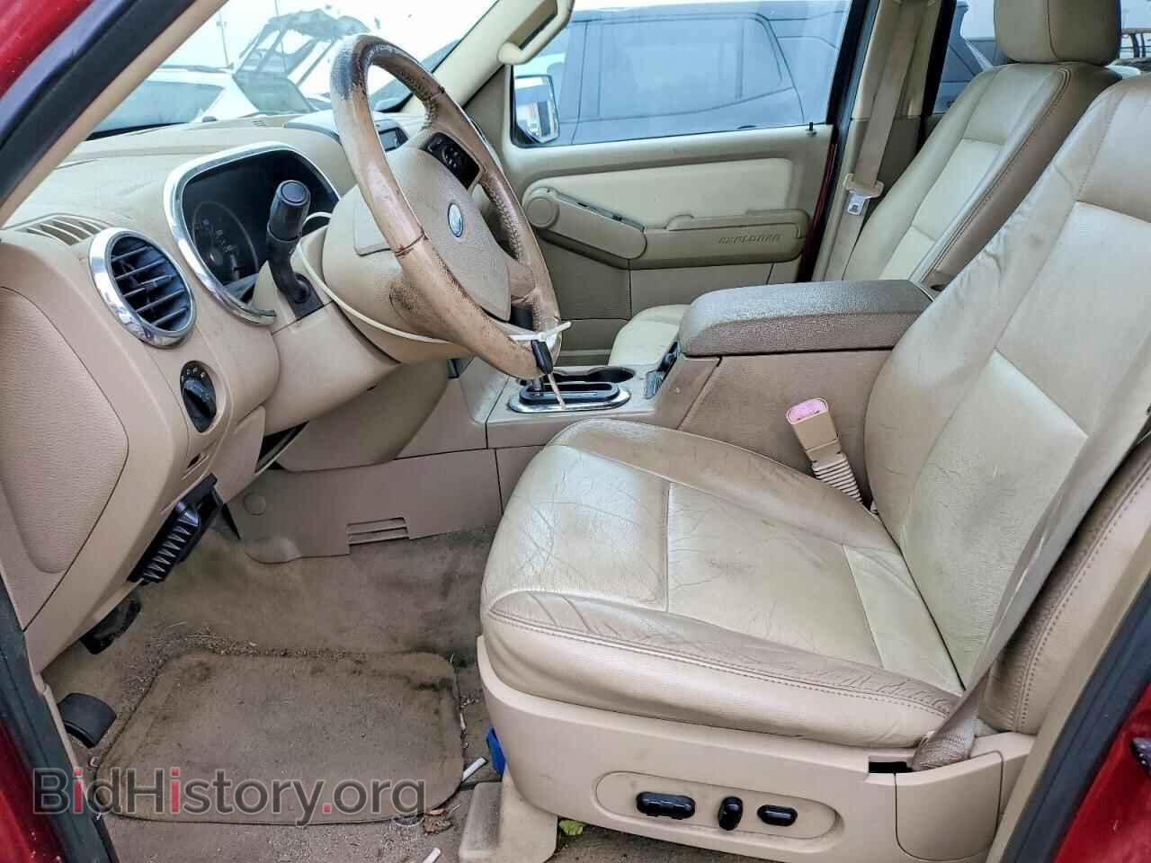 2008 FORD EXPLORER - VIN: 1FMEU73E68UA84870 - Фото 7