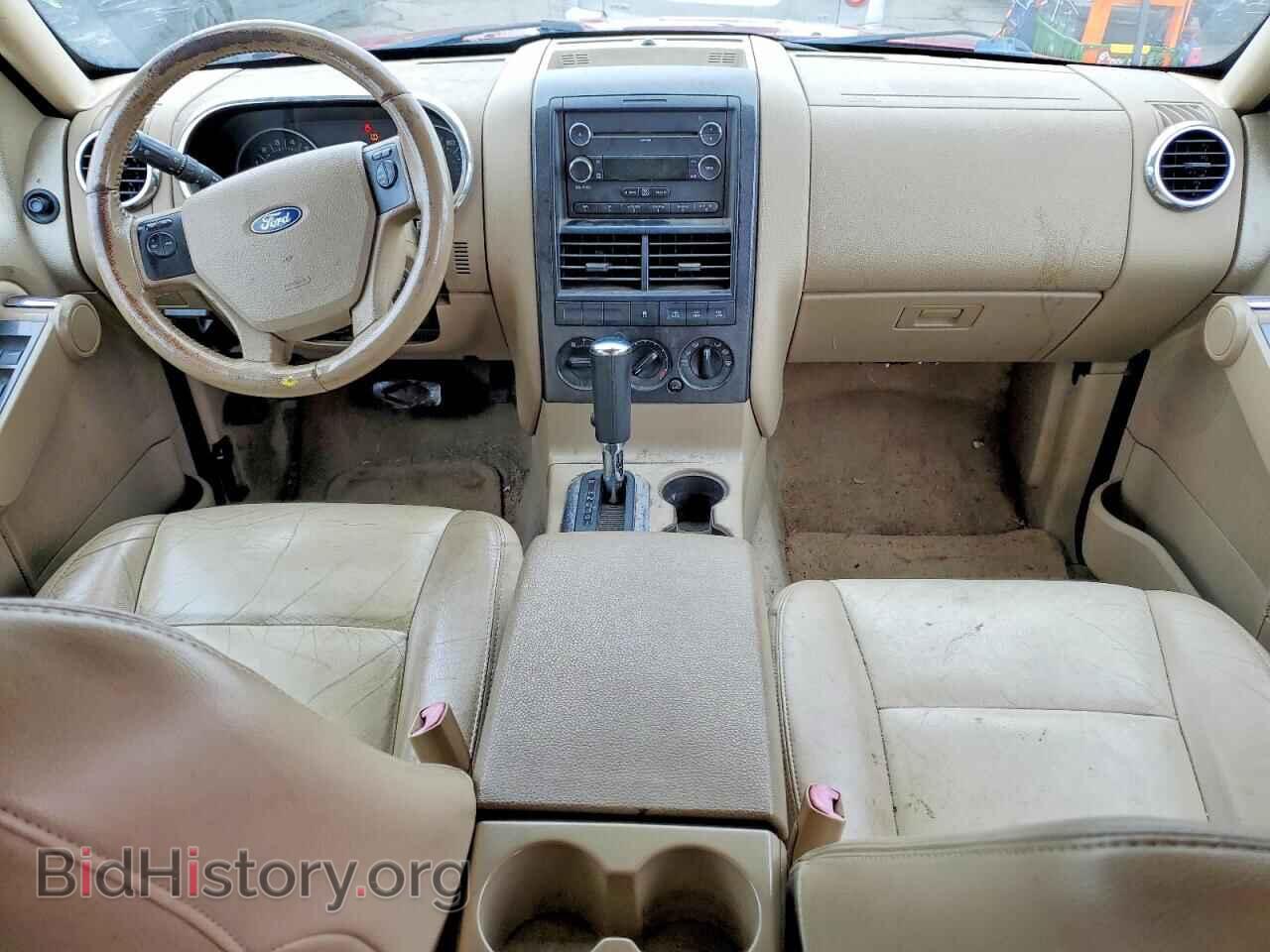 2008 FORD EXPLORER - VIN: 1FMEU73E68UA84870 - Фото 8