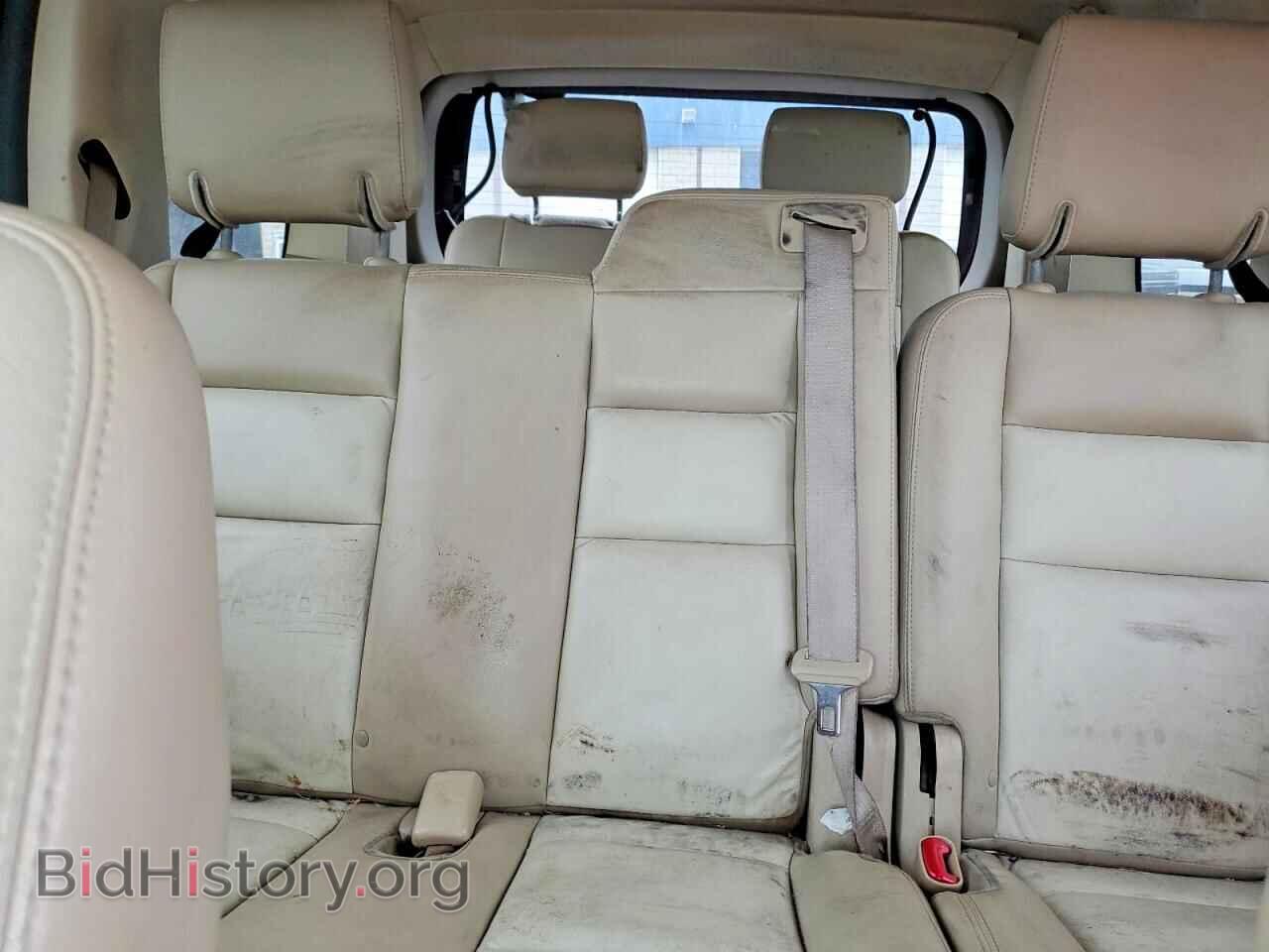 2008 FORD EXPLORER - VIN: 1FMEU73E68UA84870 - Фото 10