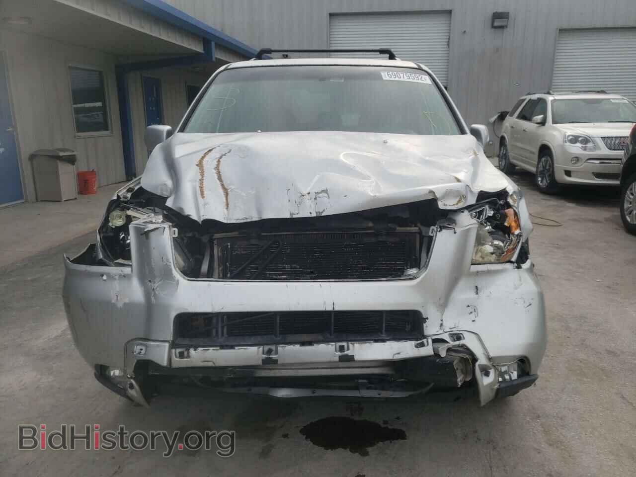 2008 HONDA PILOT - VIN: 5FNYF28378B029875 - Фото 5