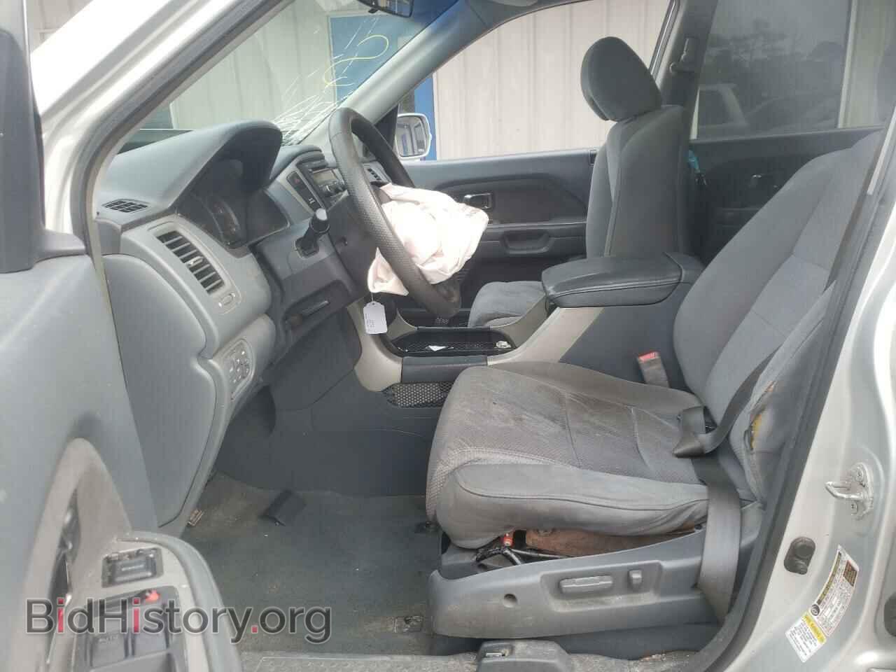 2008 HONDA PILOT - VIN: 5FNYF28378B029875 - Фото 7