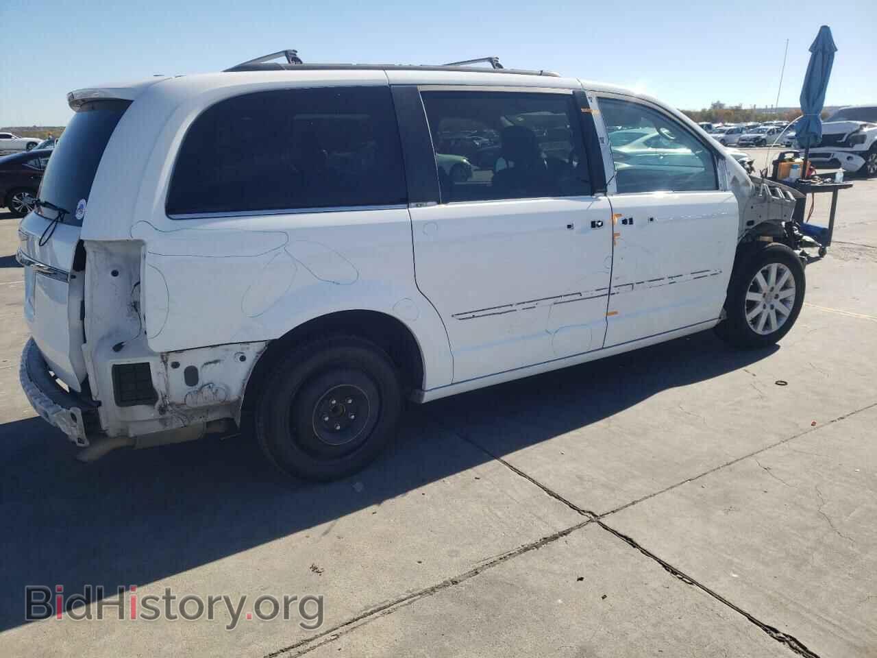 2016 CHRYSLER MINIVAN - VIN: 2C4RC1BG3GR289390 - Photo 3
