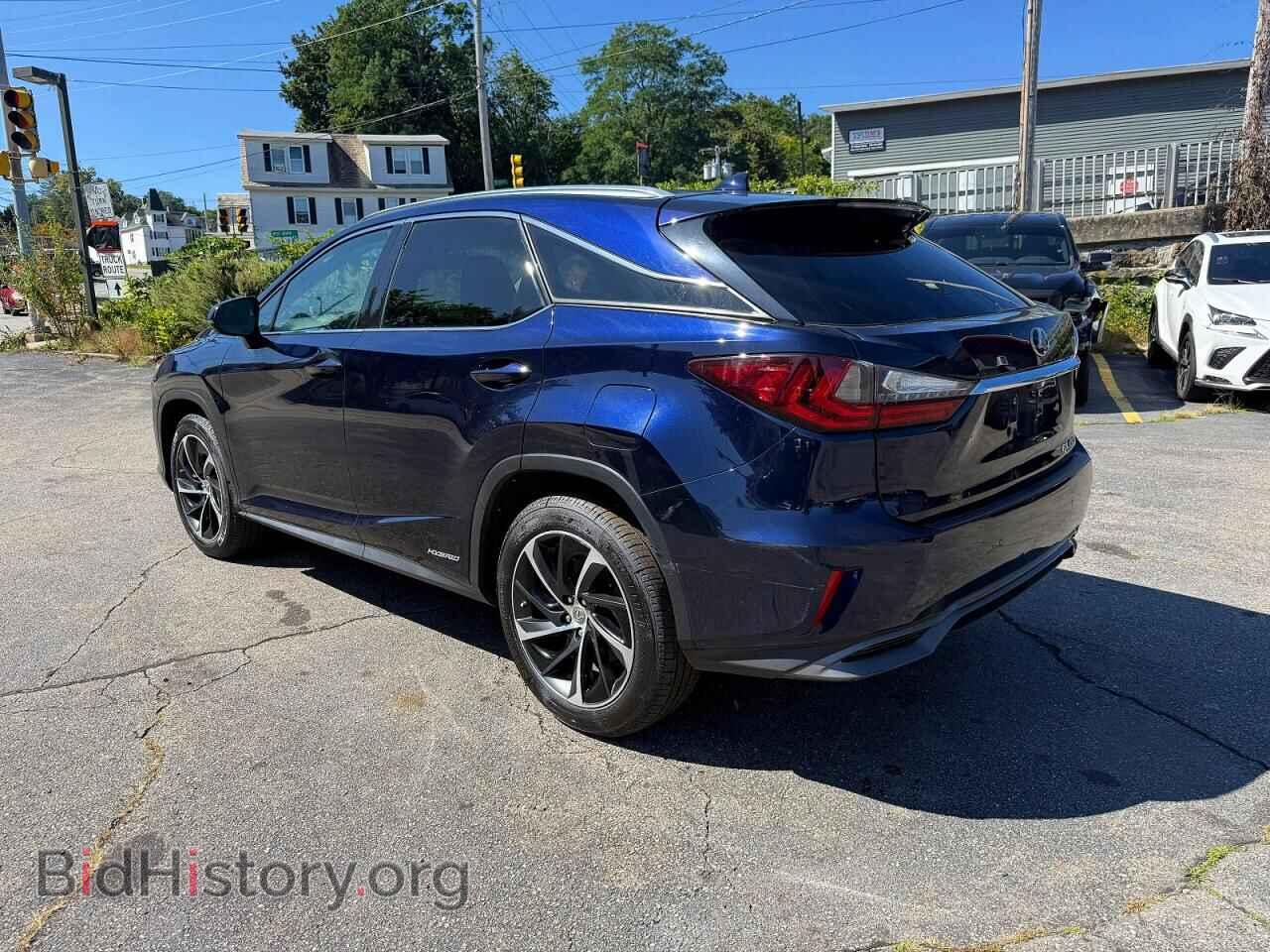 2017 LEXUS RX450 - VIN: 2T2BGMCA6HC014238 - Photo 2