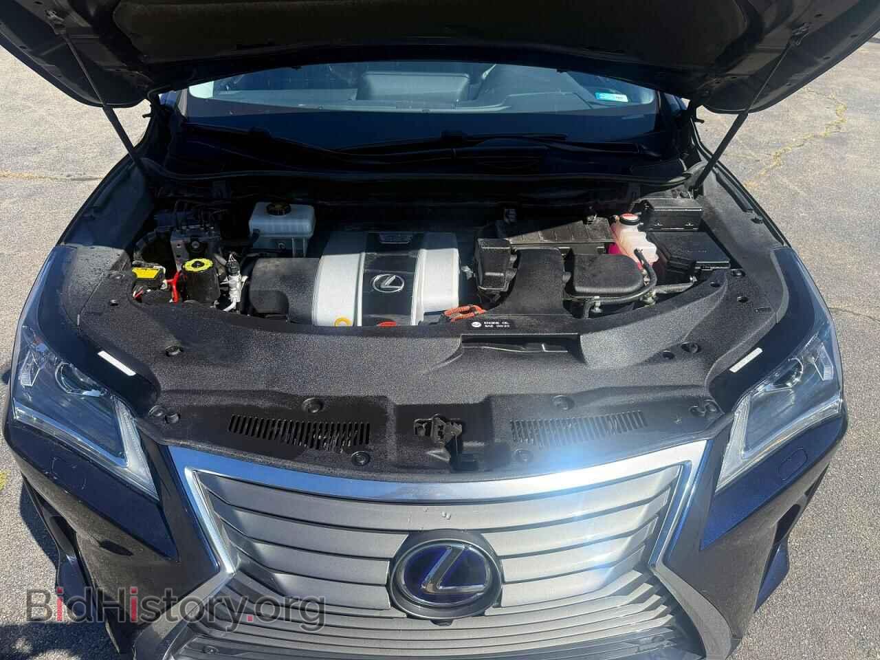 2017 LEXUS RX450 - VIN: 2T2BGMCA6HC014238 - Photo 6