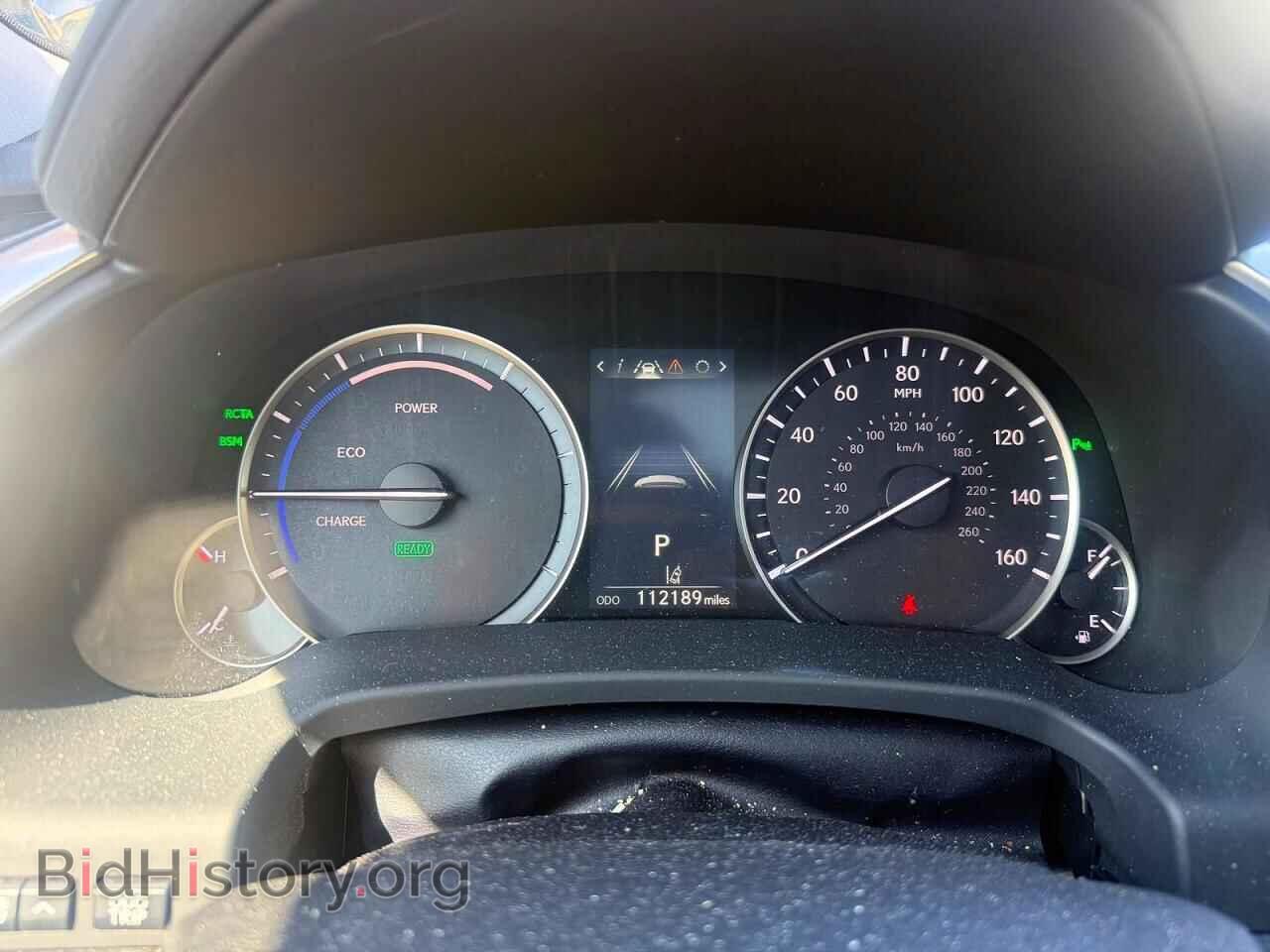 2017 LEXUS RX450 - VIN: 2T2BGMCA6HC014238 - Photo 8