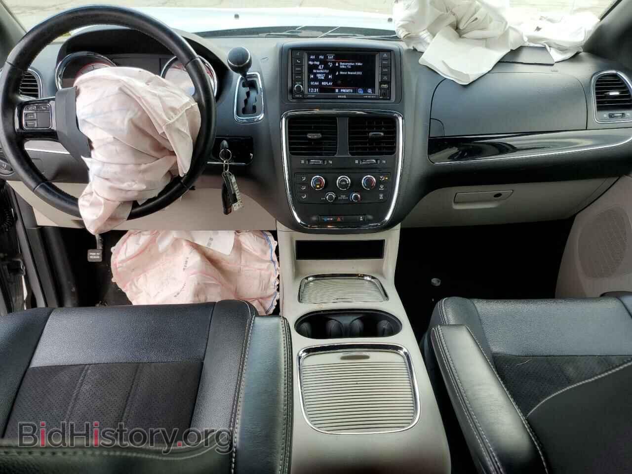 2019 DODGE CARAVAN - VIN: 2C4RDGCG8KR800776 - Фото 8