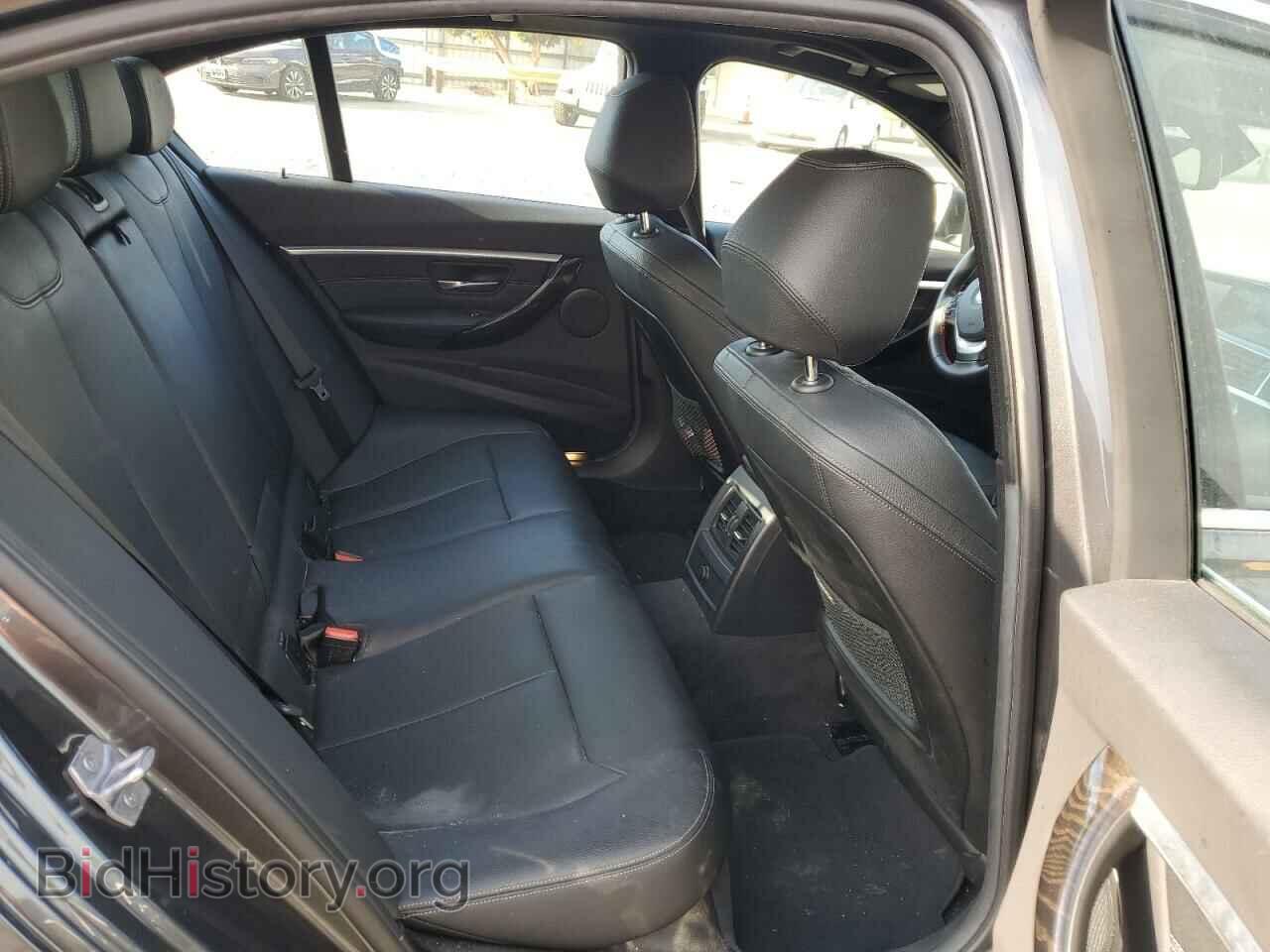2017 BMW 3 SERIES - VIN: WBA8E1C30HA156591 - Фото 10