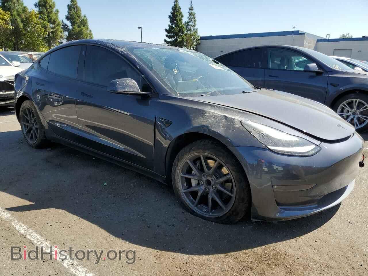 2018 TESLA MODEL 3 - VIN: 5YJ3E1EA9JF005044 - Фото 4