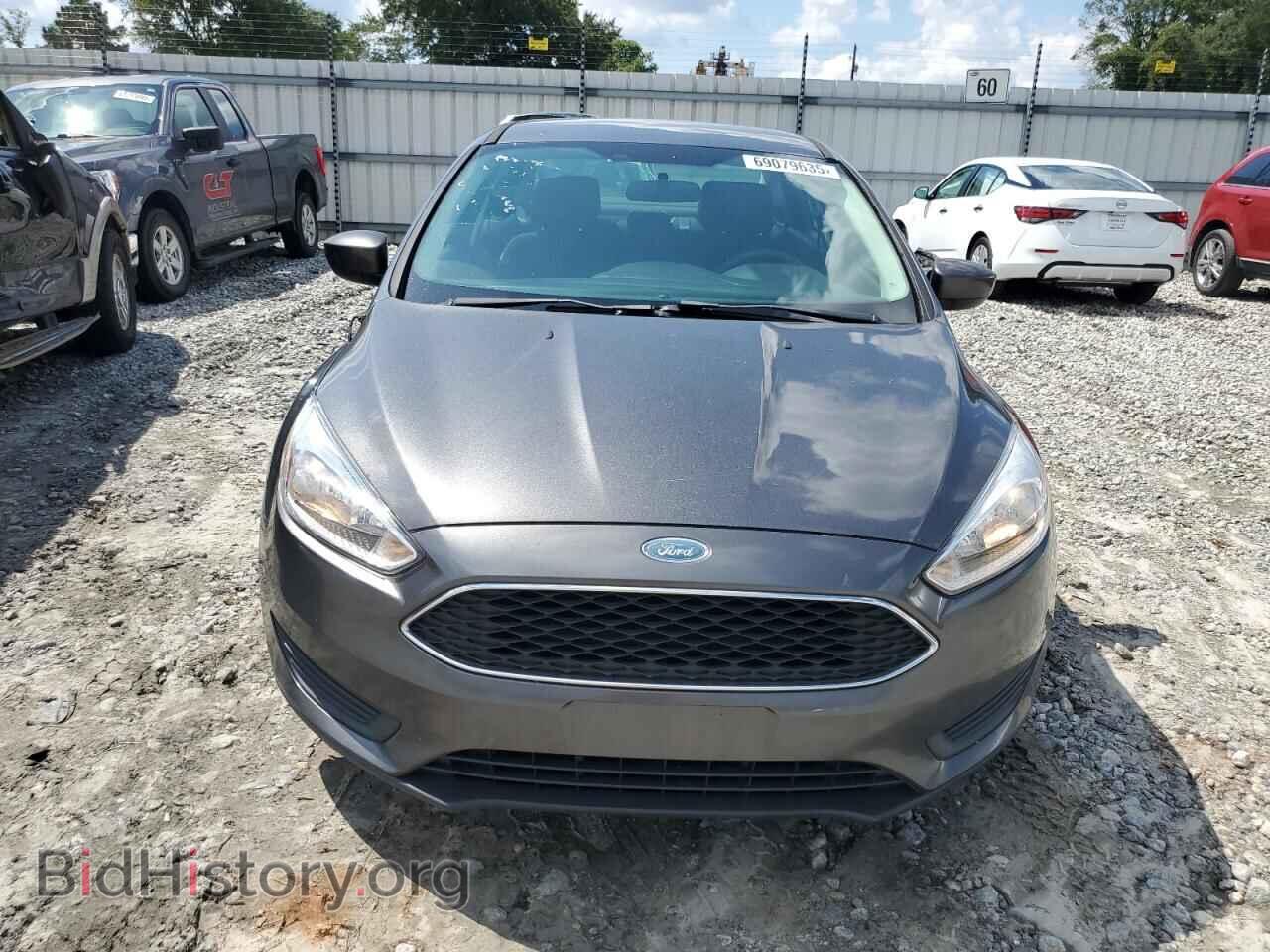 2018 FORD FOCUS - VIN: 1FADP3F27JL307632 - Фото 5