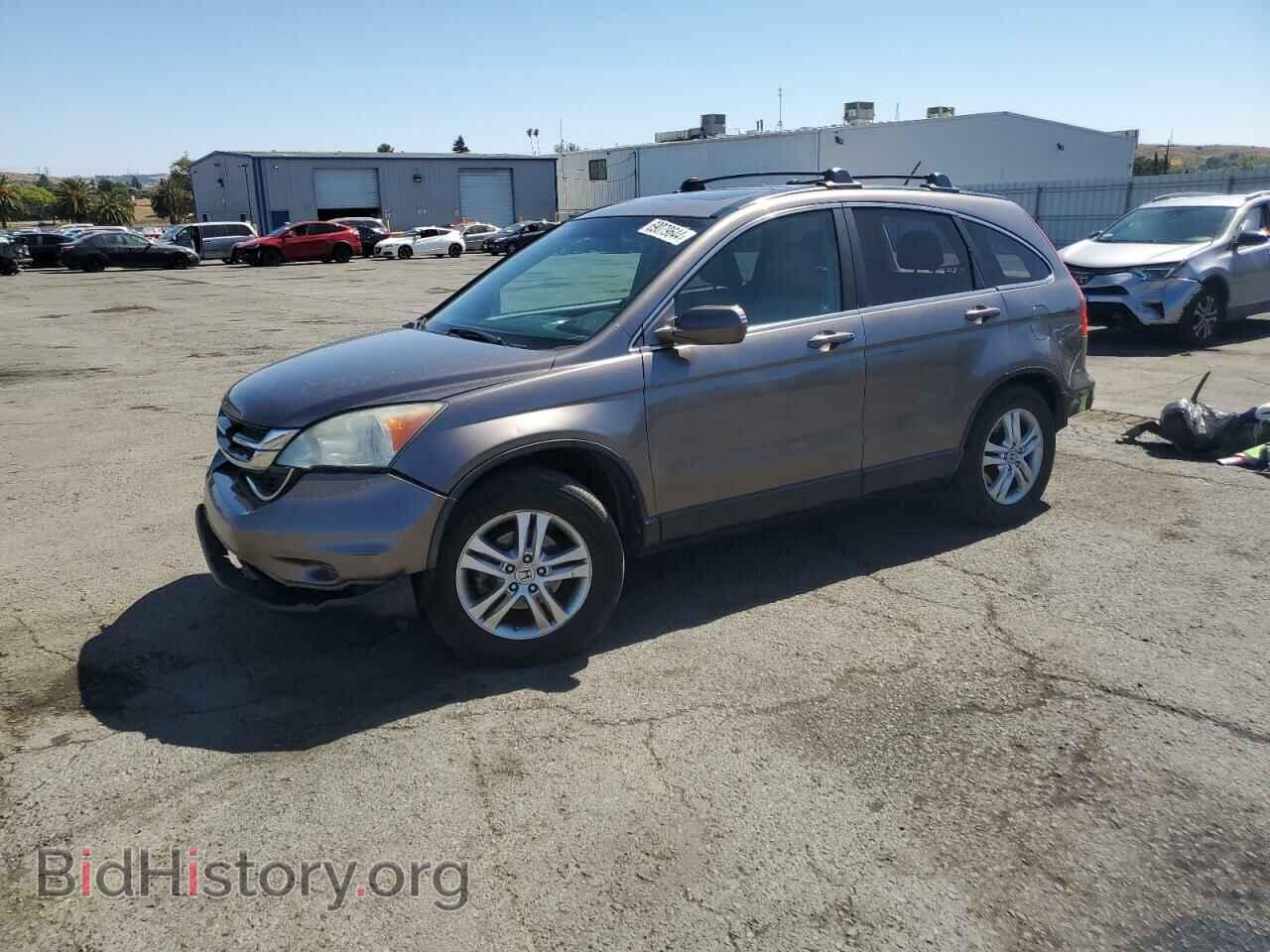 Photo 5J6RE4H7XBL090559 - HONDA CRV 2011