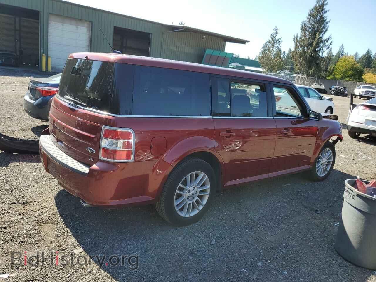 2014 FORD FLEX - VIN: 2FMHK6C87EBD22279 - Photo 3