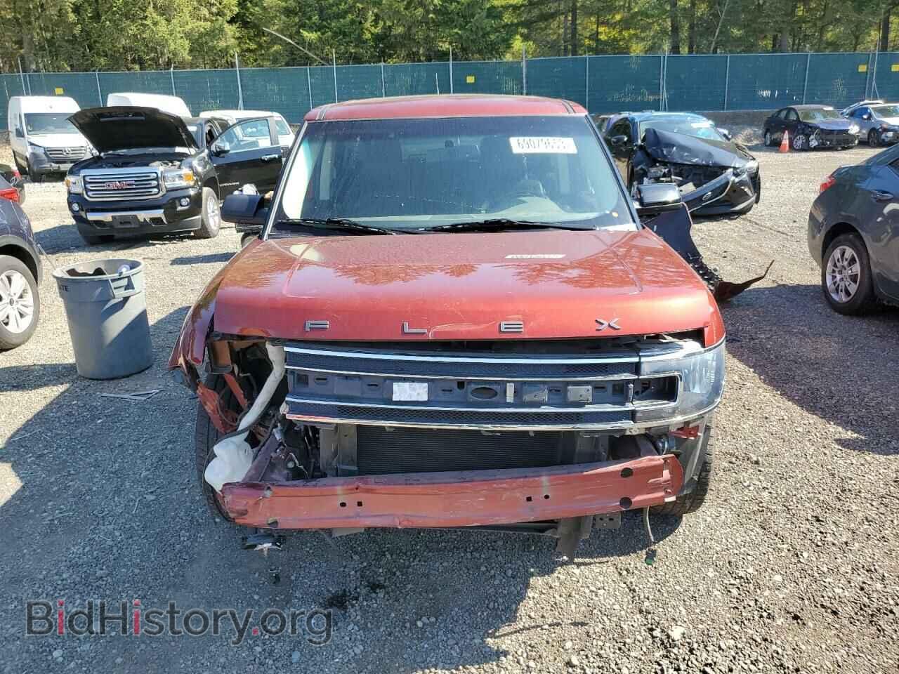 2014 FORD FLEX - VIN: 2FMHK6C87EBD22279 - Photo 5