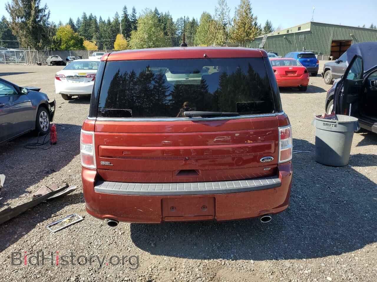 2014 FORD FLEX - VIN: 2FMHK6C87EBD22279 - Photo 6
