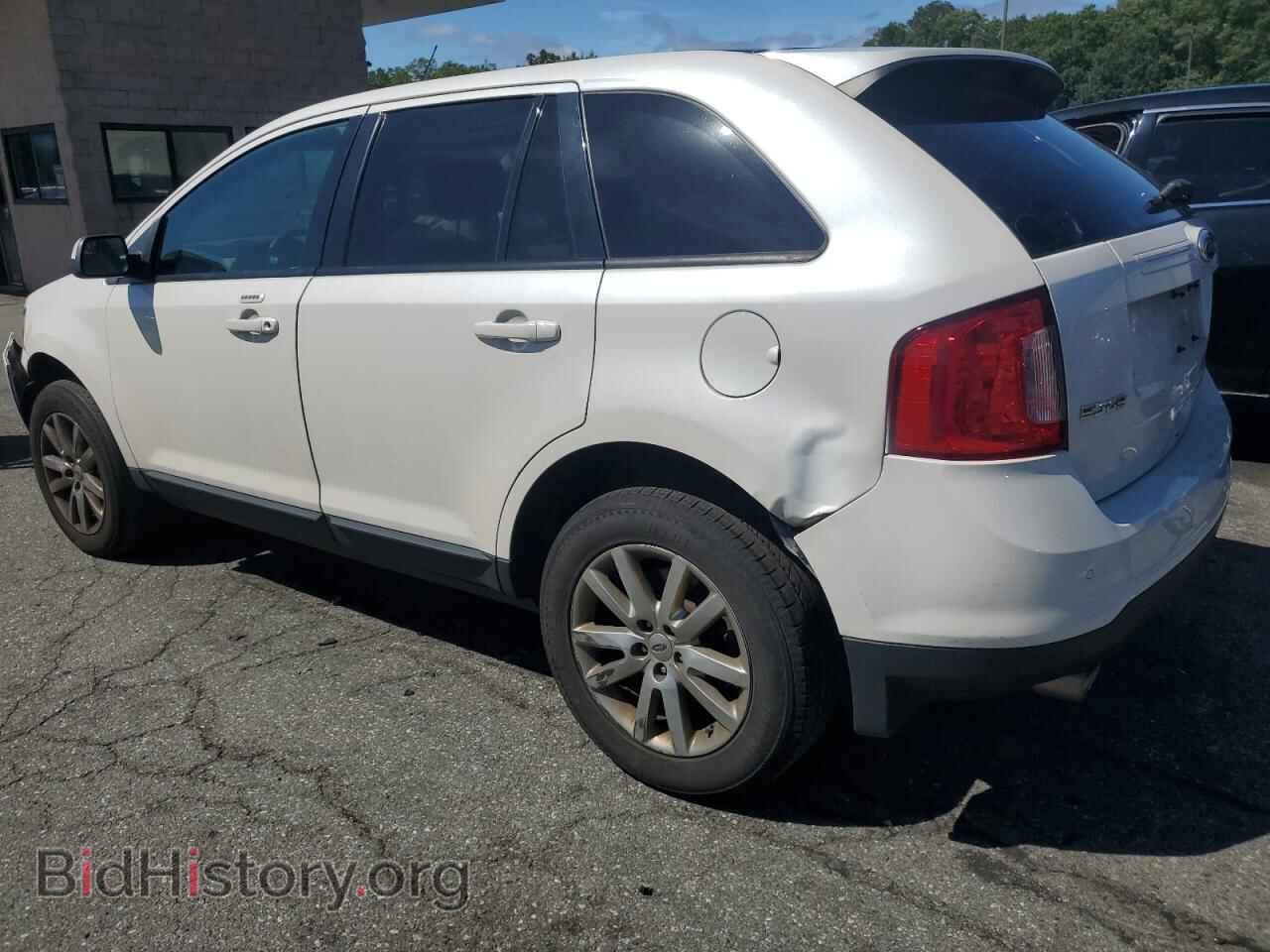 2014 FORD EDGE - VIN: 2FMDK4JC7EBB59062 - Photo 2