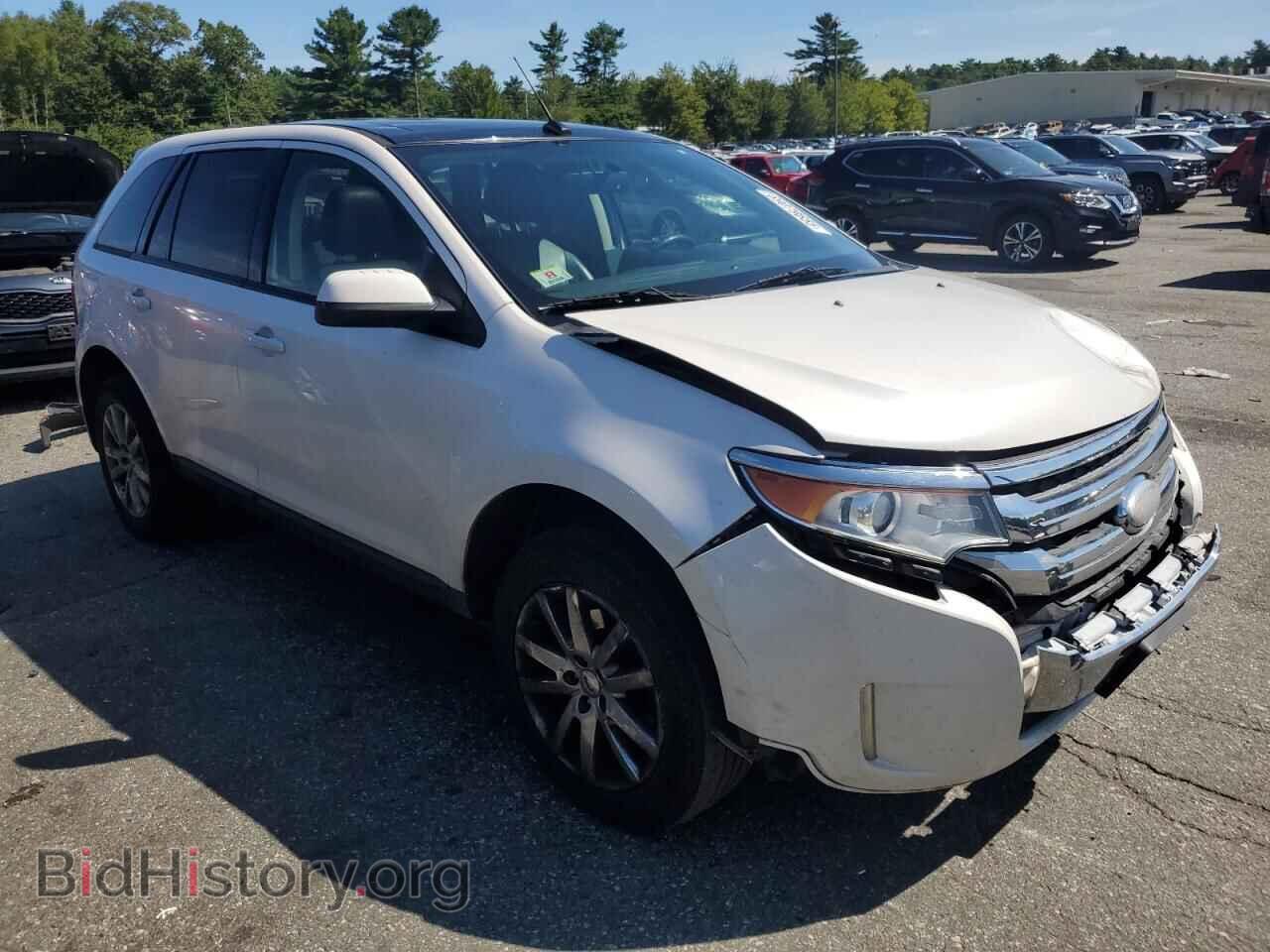 2014 FORD EDGE - VIN: 2FMDK4JC7EBB59062 - Photo 4