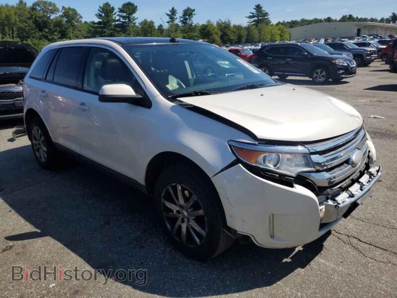 2014 Ford EDGE (VIN 2FMDK4JC7EBB59062) — фото 4 из 13