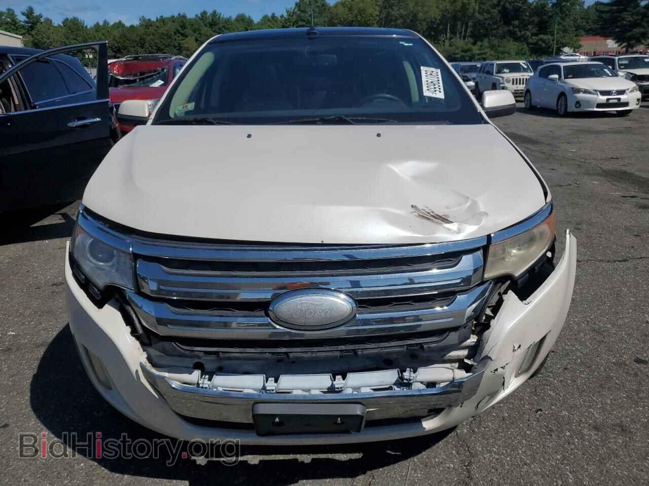 2014 FORD EDGE - VIN: 2FMDK4JC7EBB59062 - Photo 5
