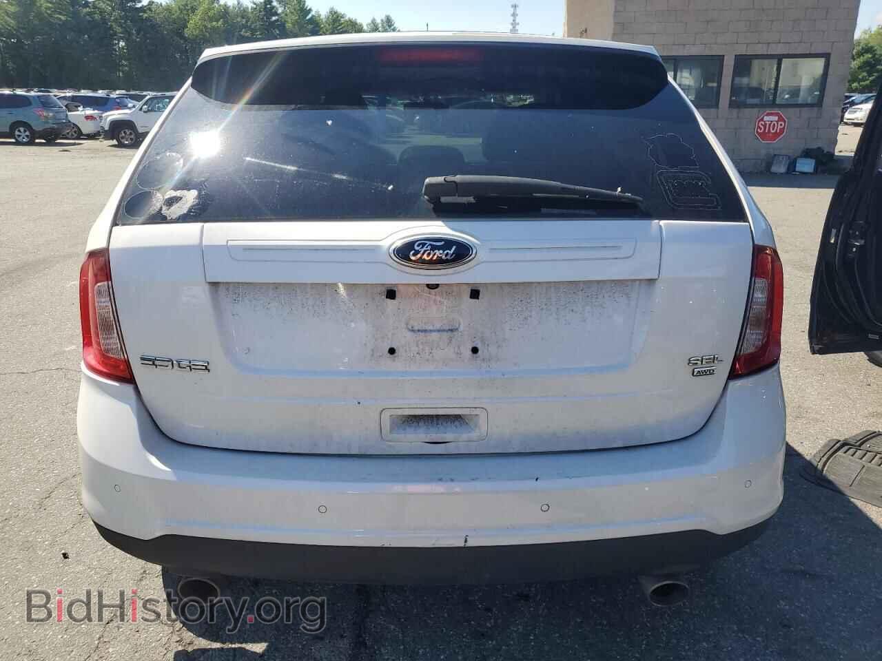2014 FORD EDGE - VIN: 2FMDK4JC7EBB59062 - Photo 6
