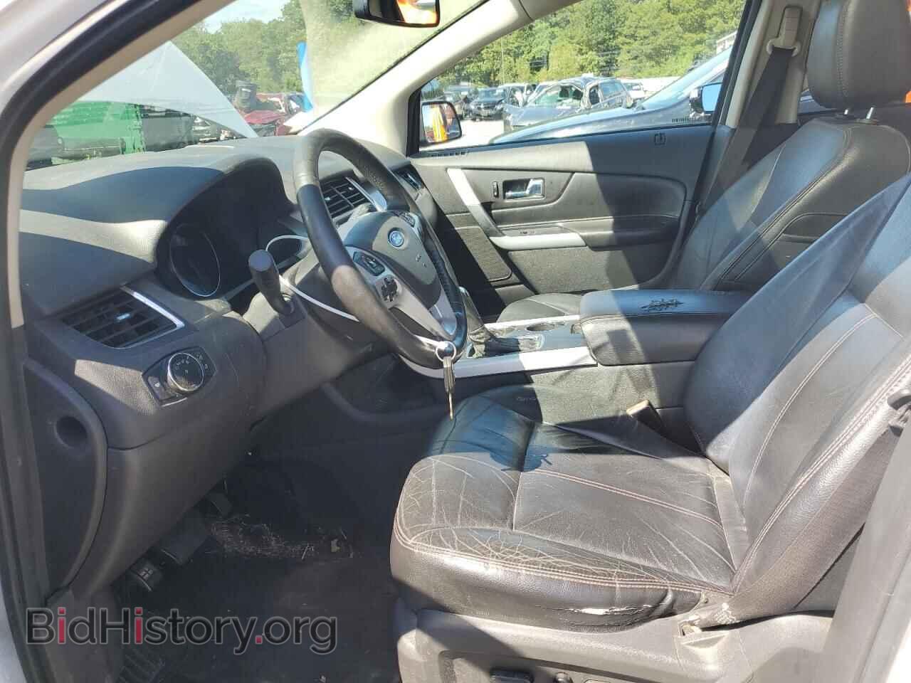 2014 FORD EDGE - VIN: 2FMDK4JC7EBB59062 - Photo 7