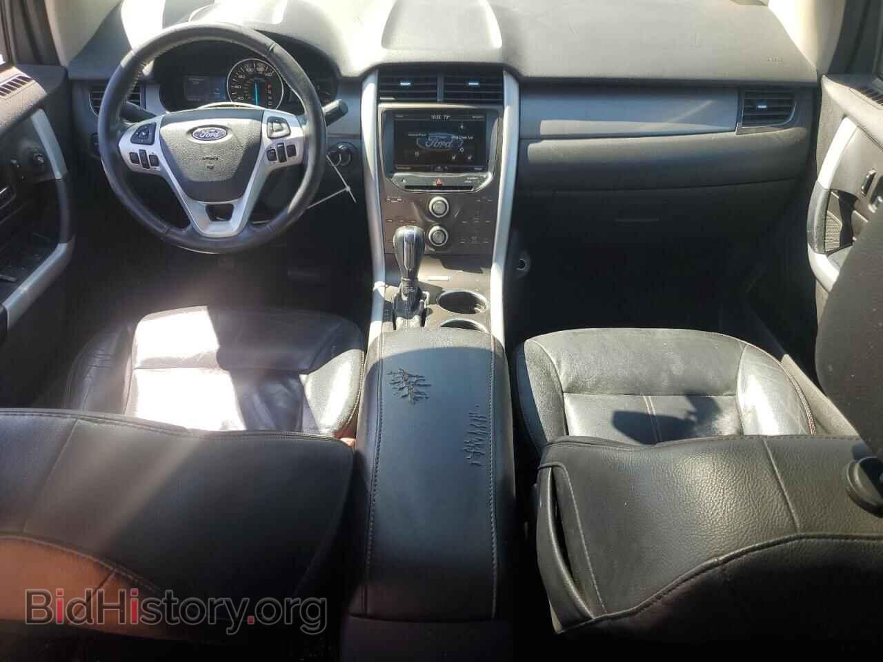 2014 FORD EDGE - VIN: 2FMDK4JC7EBB59062 - Photo 8