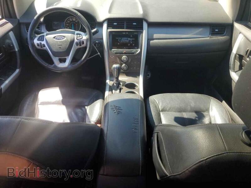 2014 Ford EDGE (VIN 2FMDK4JC7EBB59062) — фото 8 из 13