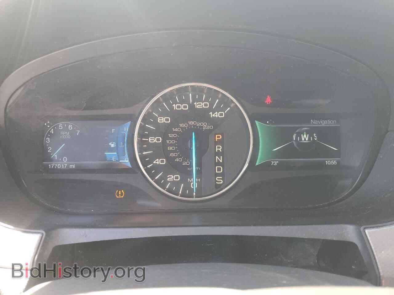2014 FORD EDGE - VIN: 2FMDK4JC7EBB59062 - Photo 9