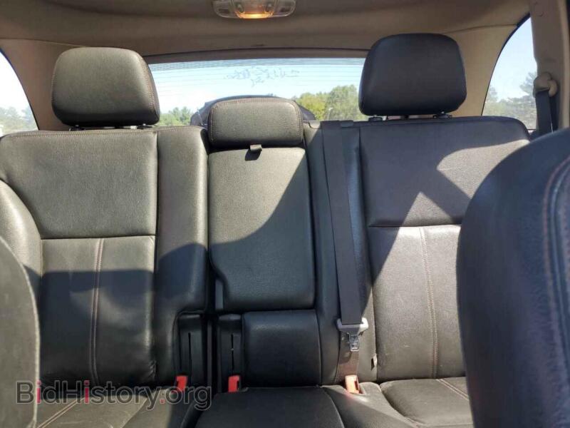 2014 Ford EDGE (VIN 2FMDK4JC7EBB59062) — фото 10 из 13