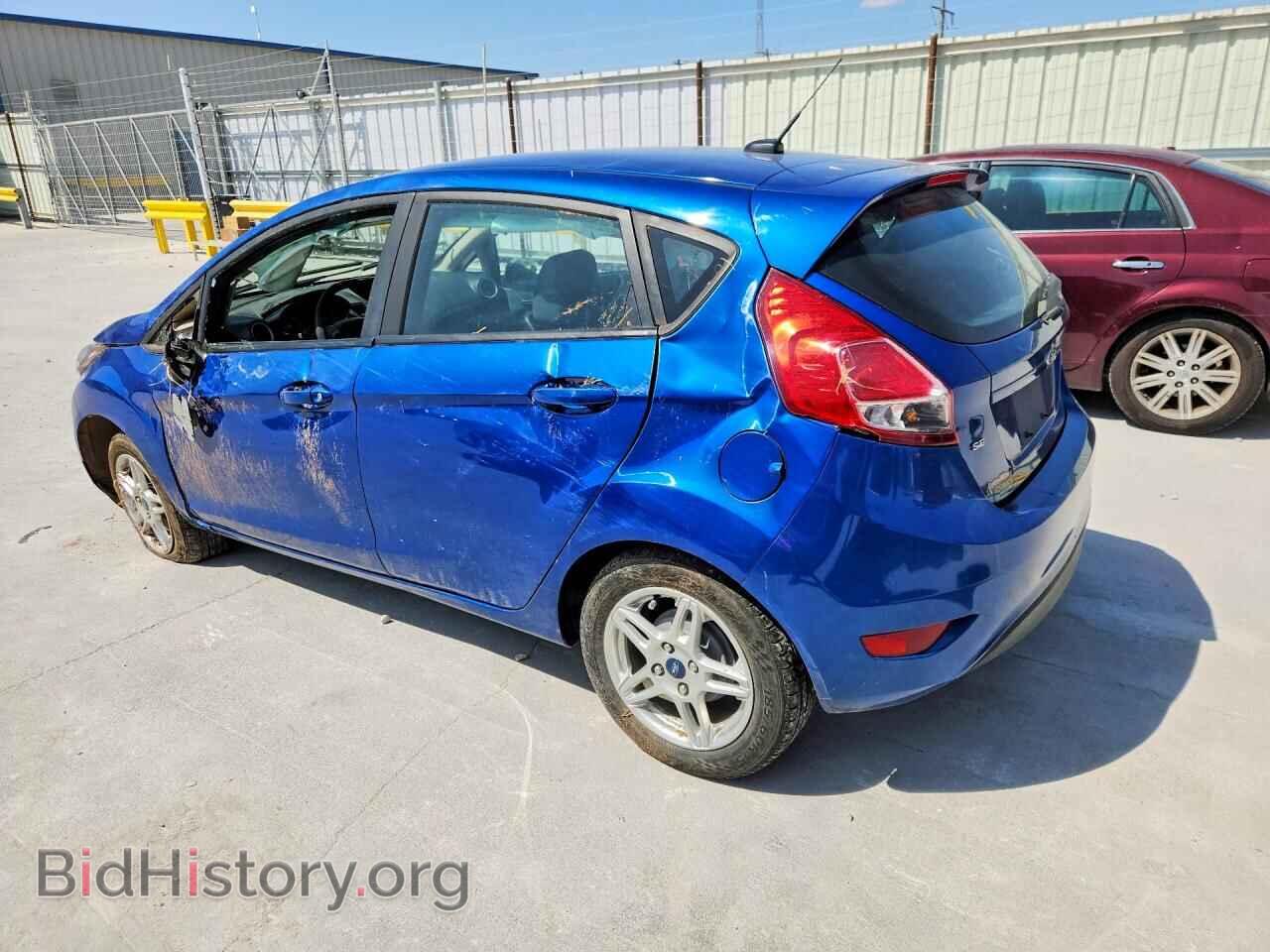 2019 FORD FIESTA - VIN: 3FADP4EJ6KM121210 - Photo 2