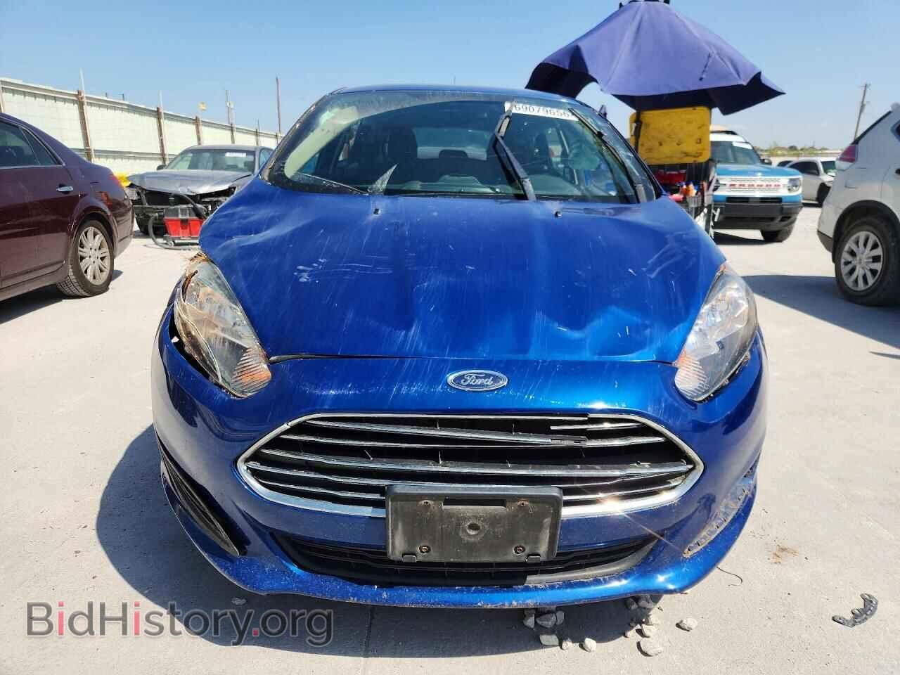 2019 FORD FIESTA - VIN: 3FADP4EJ6KM121210 - Photo 5