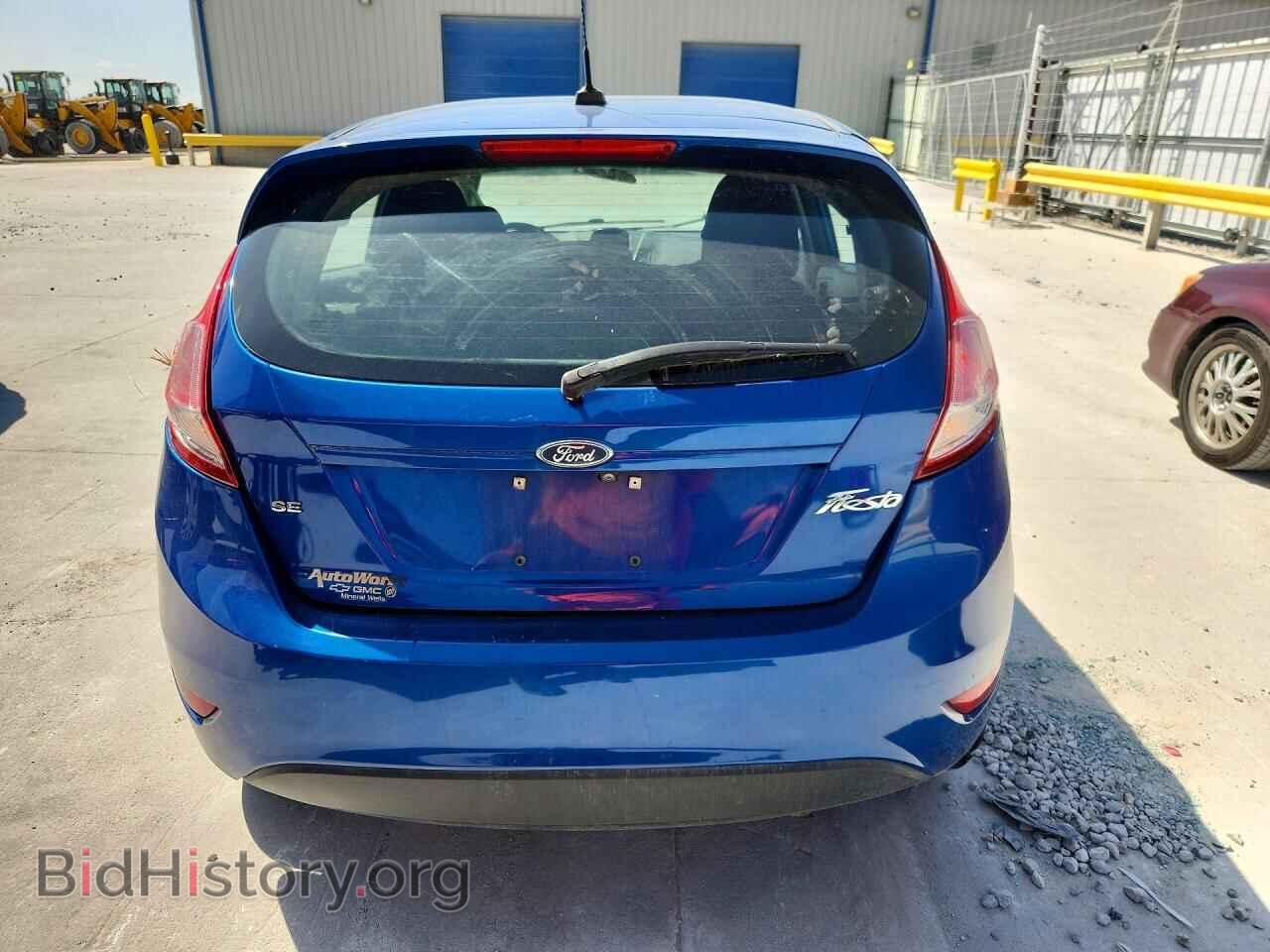 2019 FORD FIESTA - VIN: 3FADP4EJ6KM121210 - Photo 6
