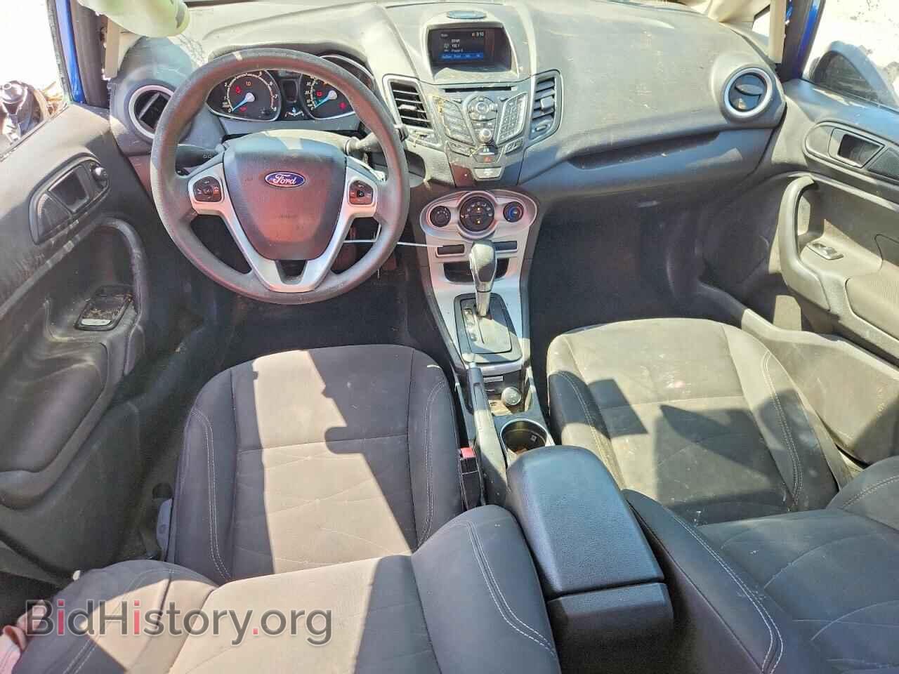 2019 FORD FIESTA - VIN: 3FADP4EJ6KM121210 - Photo 8