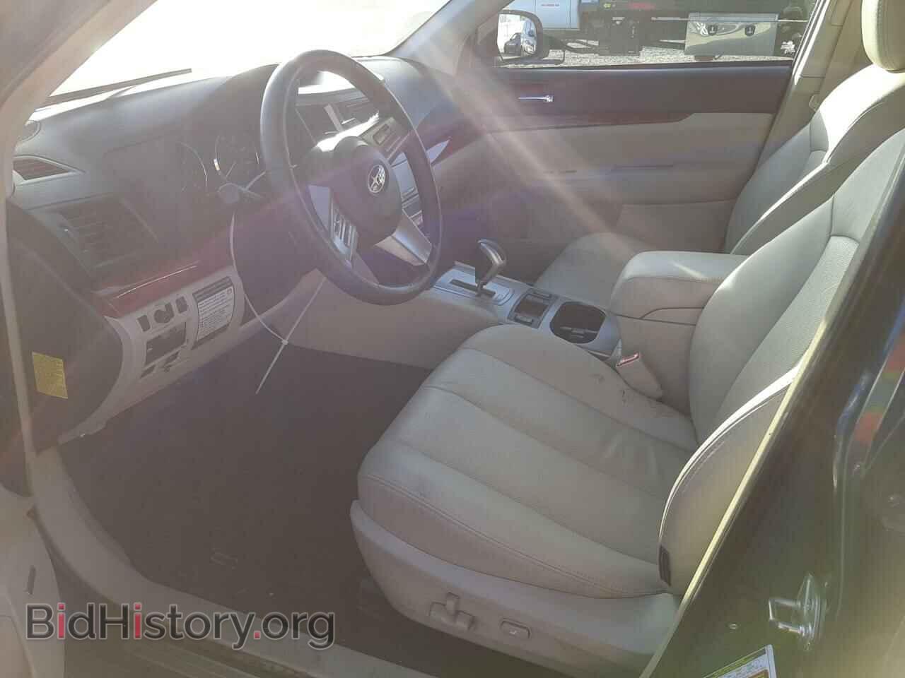 2011 SUBARU OUTBACK - VIN: 4S4BRBKC1B3348243 - Photo 7