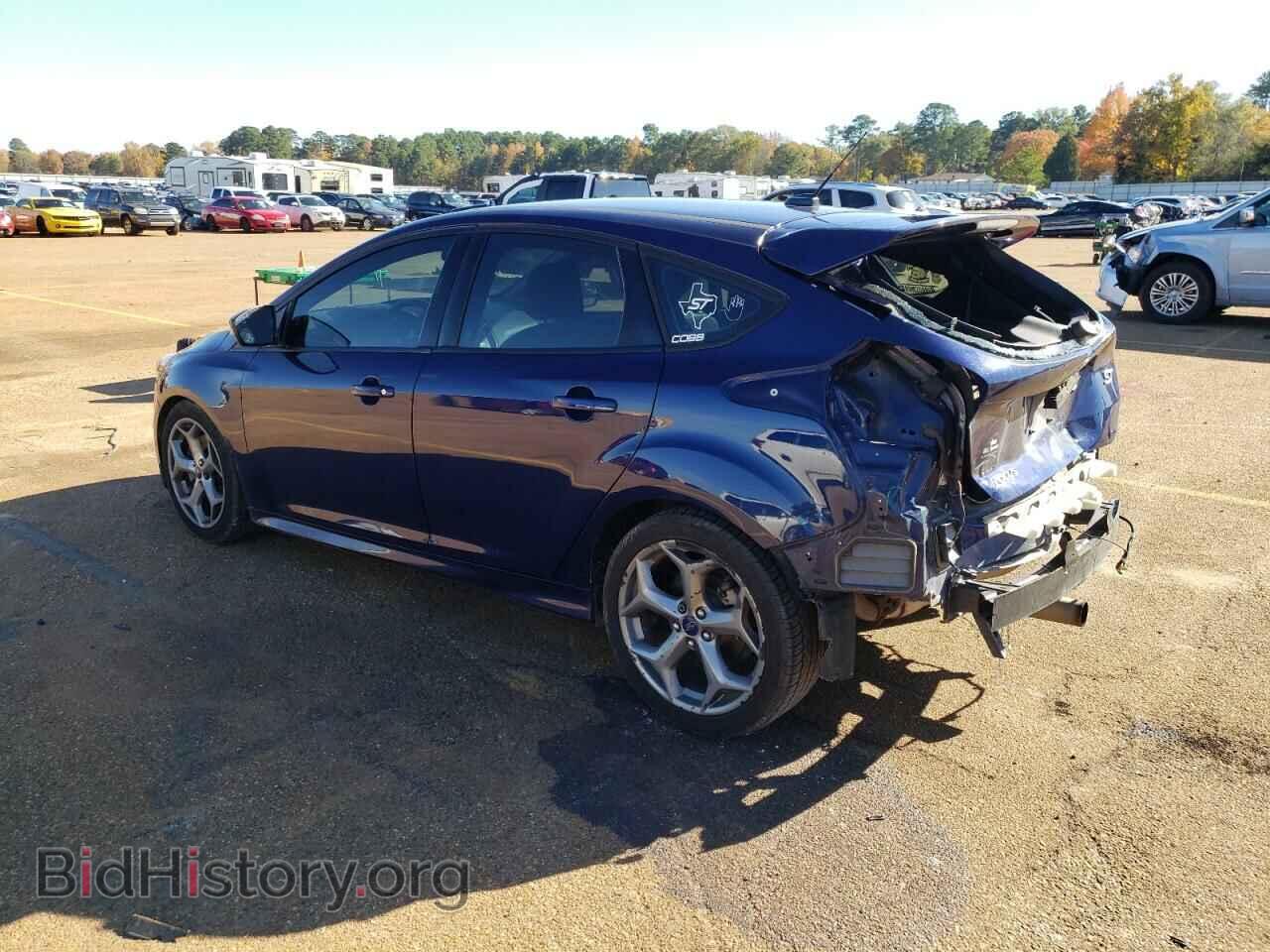 2016 FORD FOCUS - VIN: 1FADP3L9XGL208748 - Photo 2