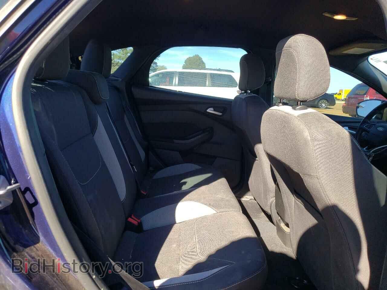 2016 FORD FOCUS - VIN: 1FADP3L9XGL208748 - Photo 10